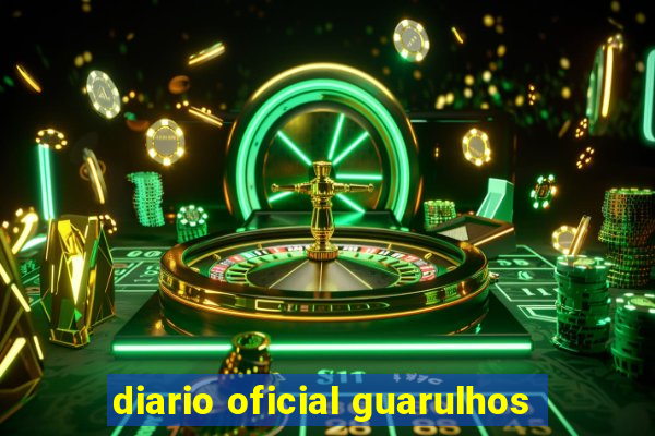 diario oficial guarulhos